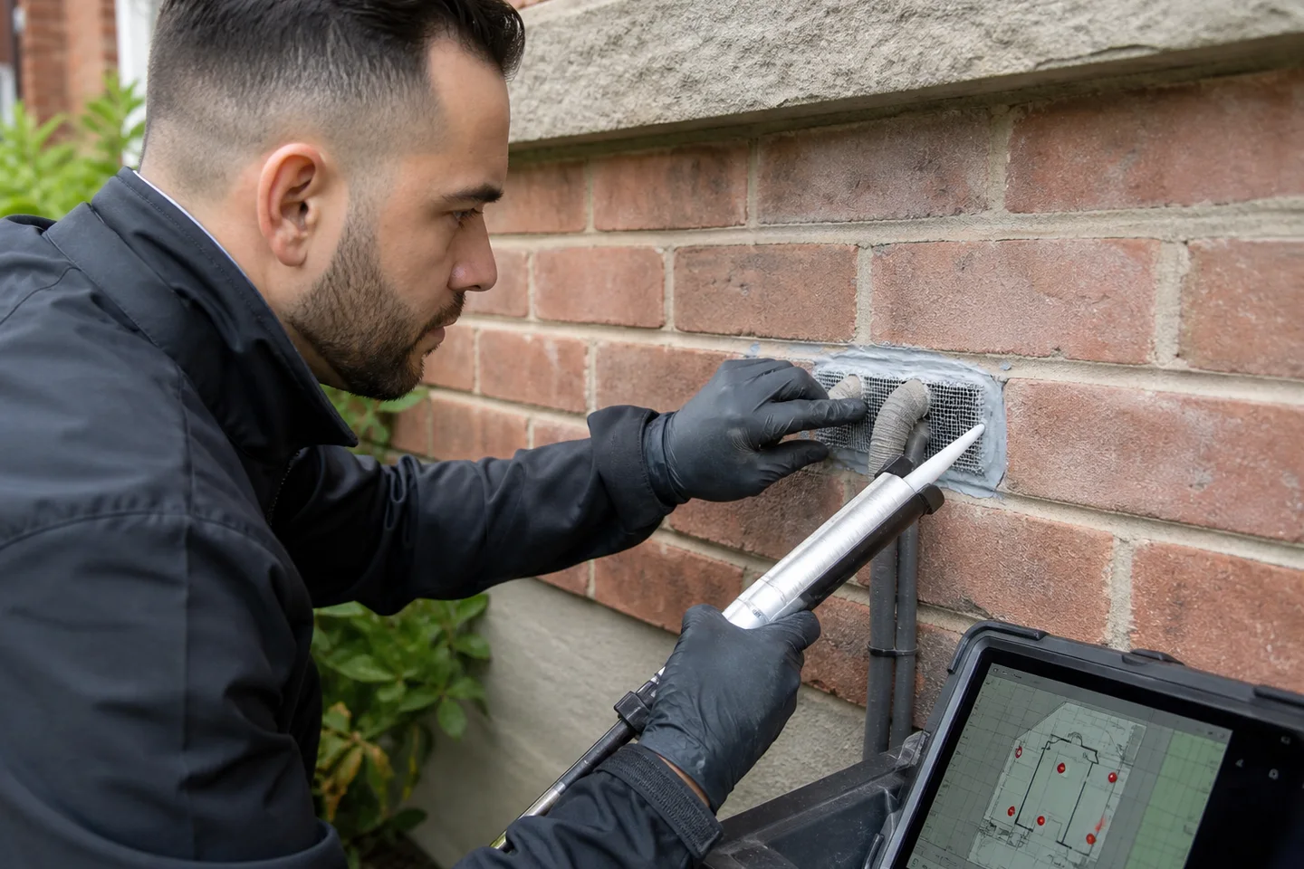 Don Mills pest control for towers, townhomes and detached properties