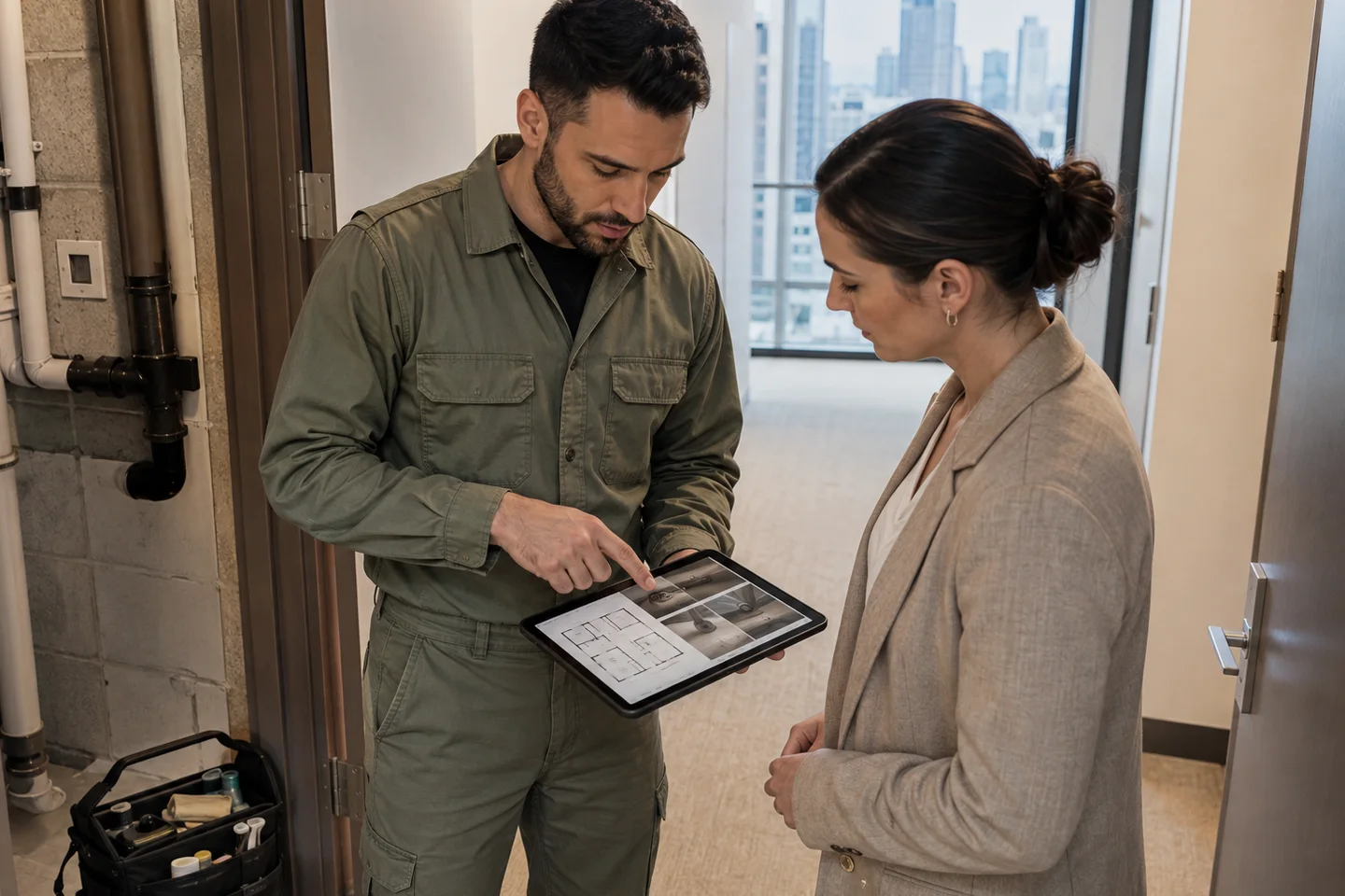 East York pest control for houses, semis and apartment buildings