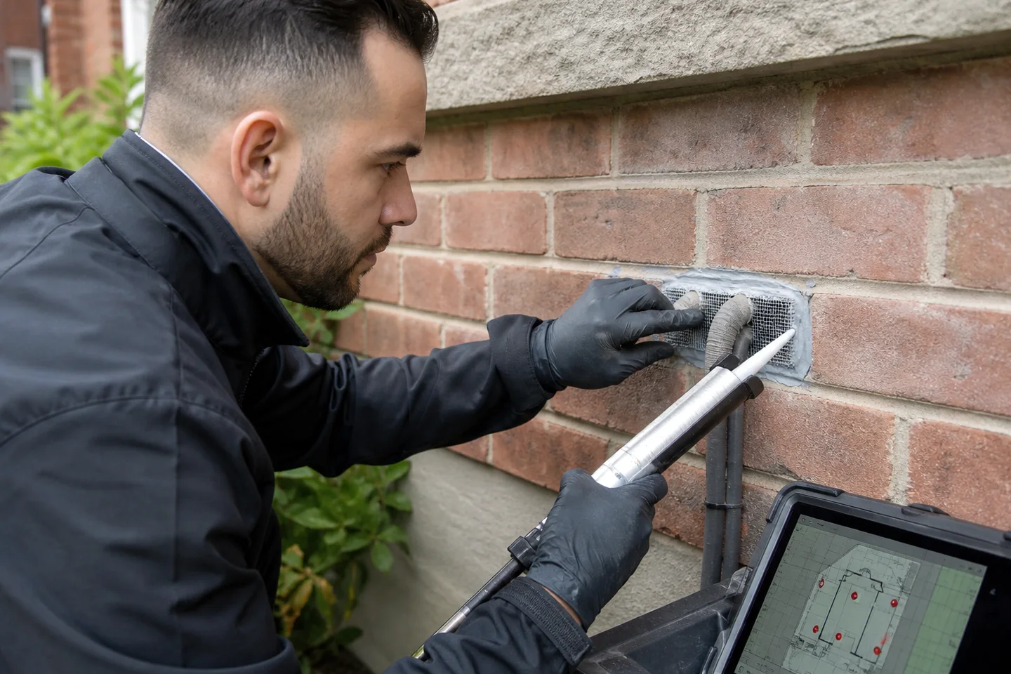 Leslieville and Riverdale pest control for houses and semi-detached homes