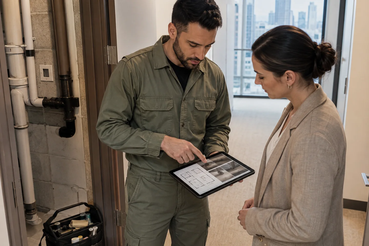 York Toronto pest control for residential and multi-unit properties