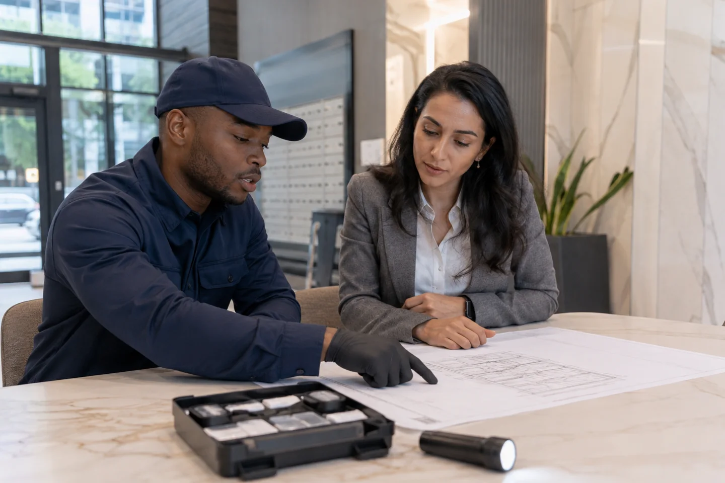 Accessible Toronto pest control information and inspection-request channels