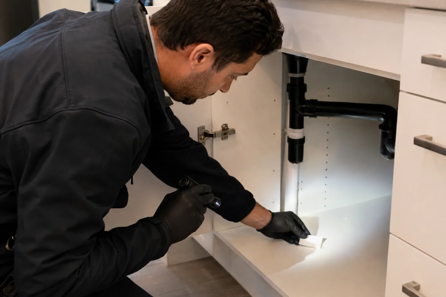 Cockroach control in multi-unit Toronto buildings