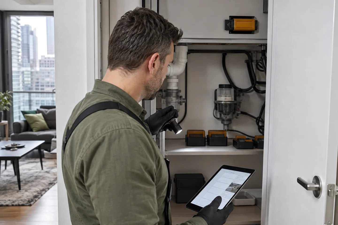 Pest control in Toronto: what happens from identification to follow-up