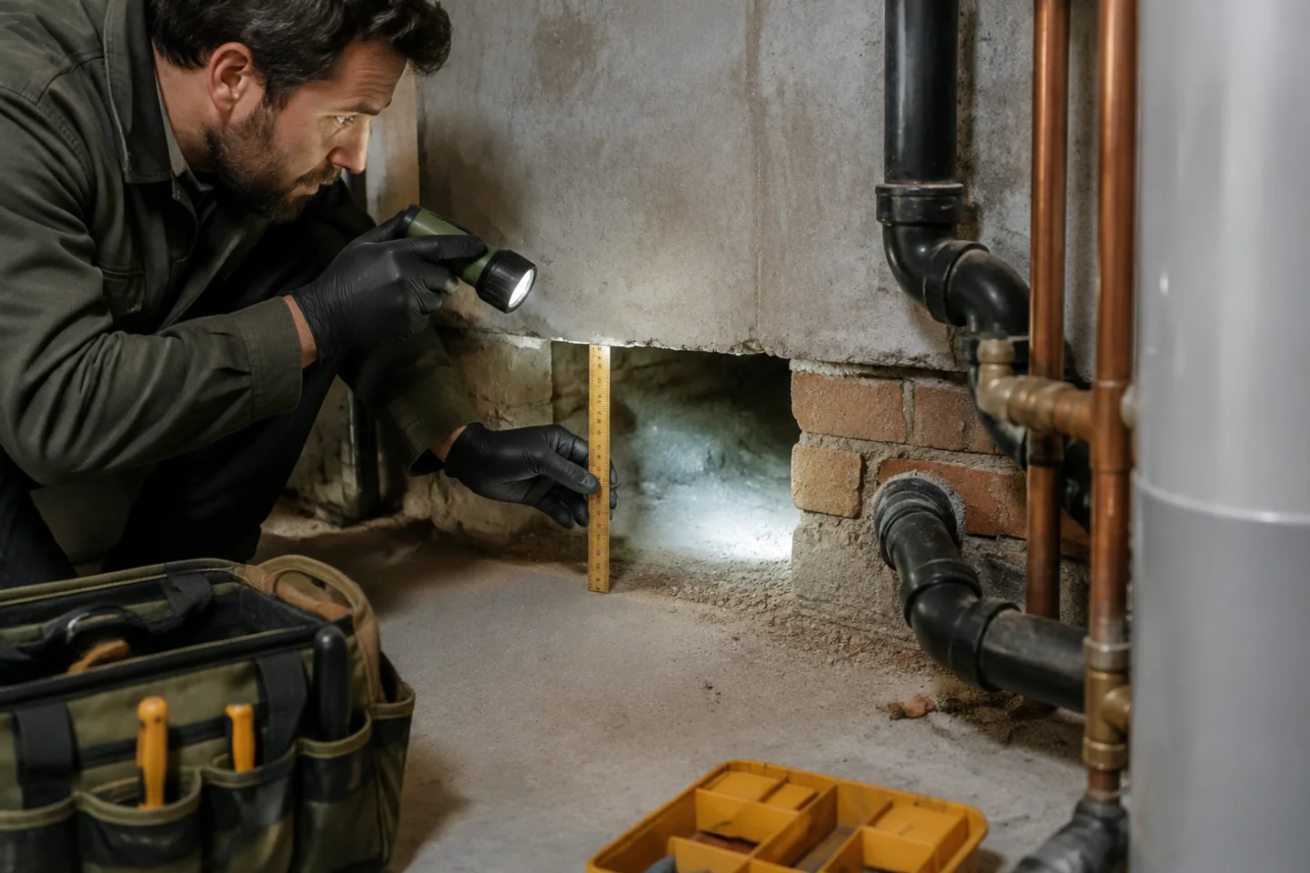 Signs of rats versus mice and why identification changes the Toronto control plan