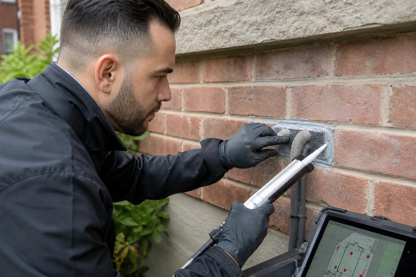 Toronto pest control services that connect identification, inspection and follow-up