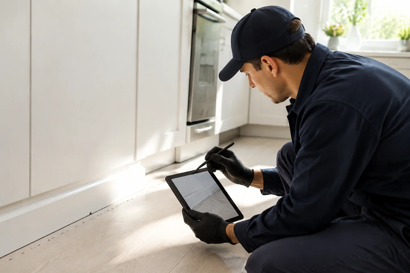 Toronto ant control for kitchen trails, basements and exterior entry routes