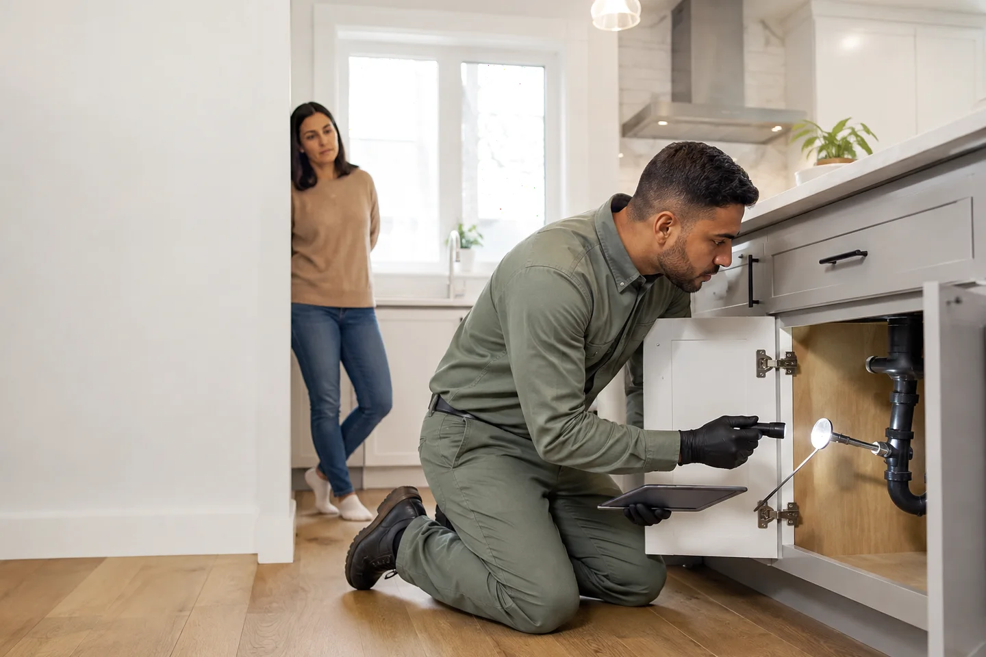 How to prepare for a Toronto pest control inspection without guessing treatment instructions