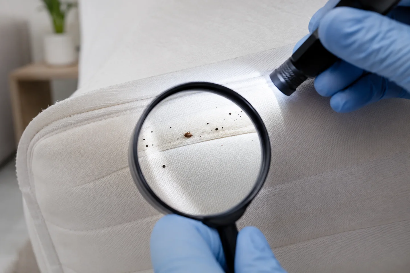 Signs of bed bugs in a Toronto home: what to photograph and what not to assume