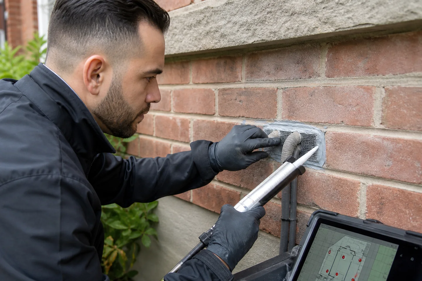 Toronto pest exclusion and entry-point sealing after evidence and route inspection