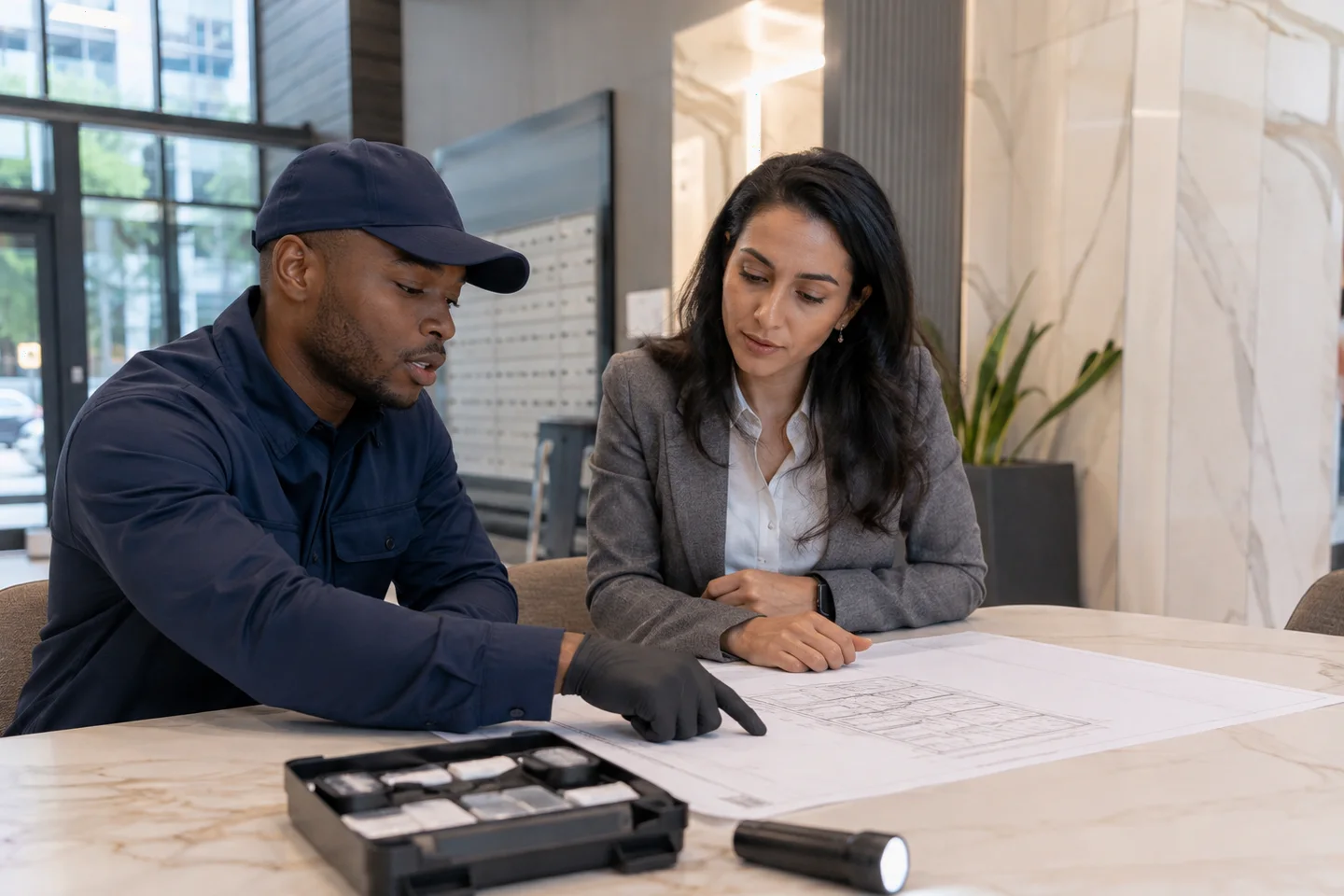 Toronto pest control for offices and retail properties