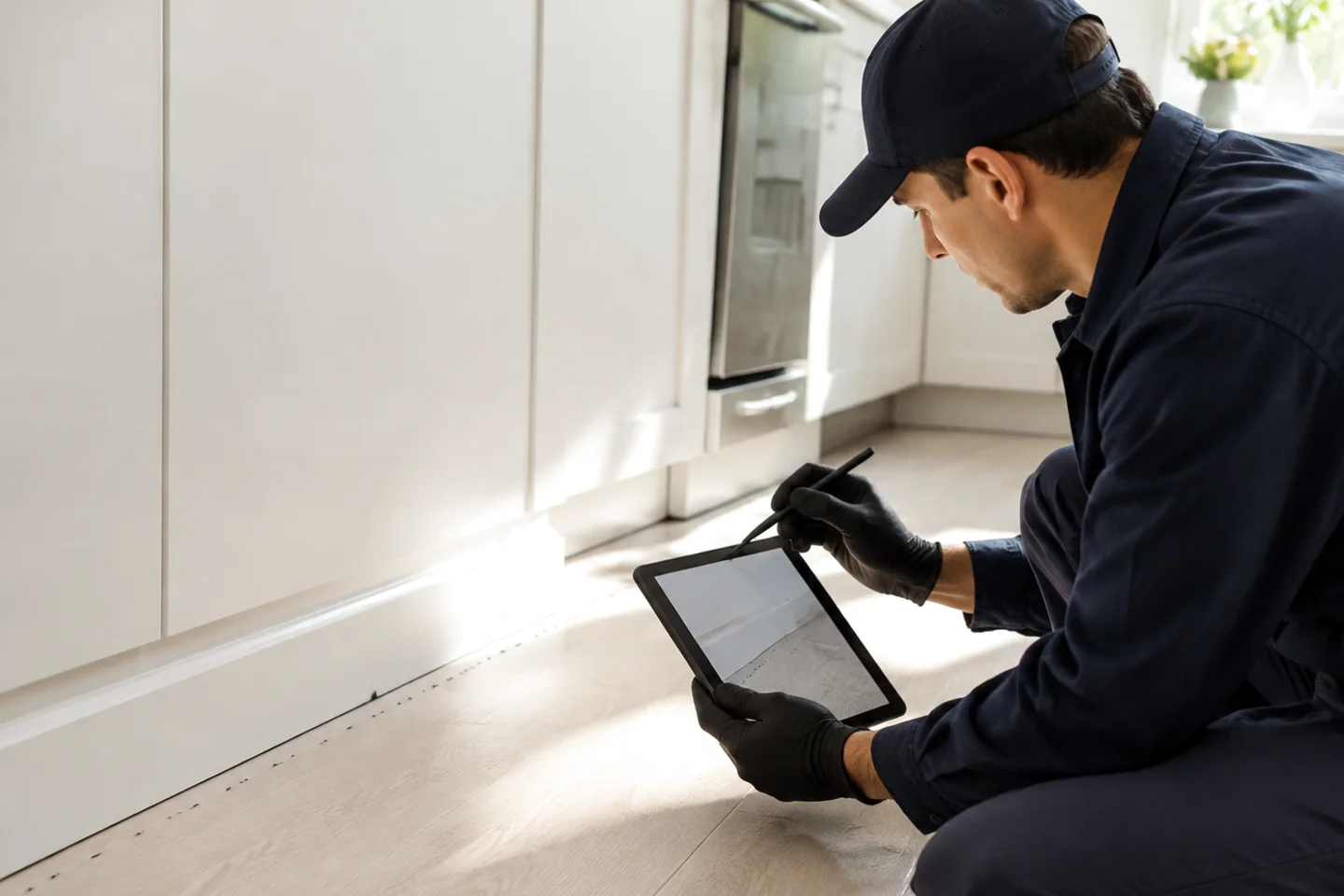 Toronto restaurant pest monitoring subject to verified licensed capability